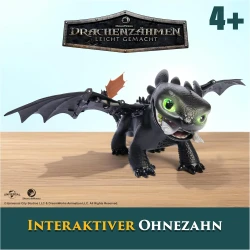 Jucărie interactivă Spin Master How to Train Your Dragon Toothless cumpăra în Chișinau. Foto 5