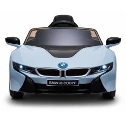 Mașinuță electrică KidsCar BMW I8 Blue cumpăra în Chișinau. Foto 1