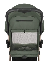 Прогулочная коляска KikkaBoo Eden 2026 Army Green купить в Кишиневе. Фото 5