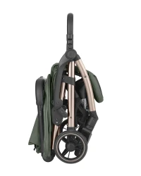 Прогулочная коляска KikkaBoo Eden 2026 Army Green купить в Кишиневе. Фото 6