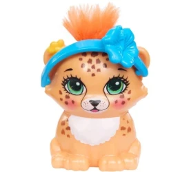 Кукла Enchantimals Glam Party Charisse Cheetah & Grinsy купить в Кишиневе. Фото 6