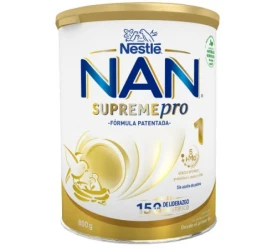 Lapte praf Nestle NAN 1 Supremepro ( 0 luni+), 800 gr cumpăra în Chișinau. Foto 1