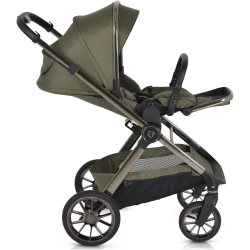 Carucior 2 in 1 Moni iClick Green cumpăra în Chișinau. Foto 17