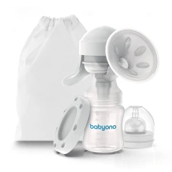 Pompa de sân manuală Babyono Anatomy cumpăra în Chișinau. Foto 1