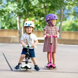 Cască de protecție Micro Floral S Purple cumpăra în Chișinau. Foto 7