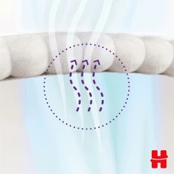 Scutece-chiloței Huggies Extra Care 6 (15-25 kg), 30 buc. cumpăra în Chișinau. Foto 3