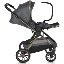 Carucior 2 in 1 Moni iClick Gray cumpăra în Chișinau. Foto 14