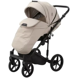 Коляска 2/1 Adamex Zico Deluxe Beige купить в Кишиневе. Фото 8