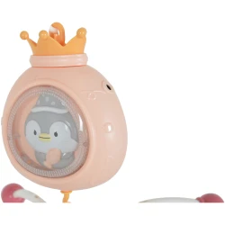 Carusel pentru patut Moni Penguin Pink cumpăra în Chișinau. Foto 3