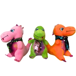 Jucărie de pluș Essa Toys Dragon în sort., 18 cm cumpăra în Chișinau. Foto 1