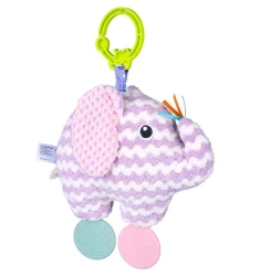 Игрушка для коляски Moni Bali Bazoo Knit Elephat купить в Кишиневе. Фото 1