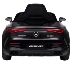 Машина на аккумуляторе Epid Mercedes-Benz AMG CLE 53 Чёрный купить в Кишиневе. Фото 5