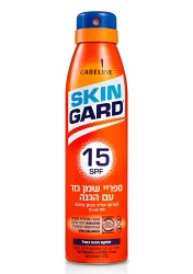 Ulei pentru bronzare Careline Skin Gard SPF15, 200 ml cumpăra în Chișinau. Foto 1