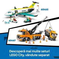Set construcție Lego City Yellow Bulldozer, 682 elemente cumpăra în Chișinau. Foto 9
