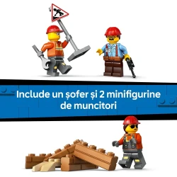 Set construcție Lego City Yellow Bulldozer, 682 elemente cumpăra în Chișinau. Foto 8