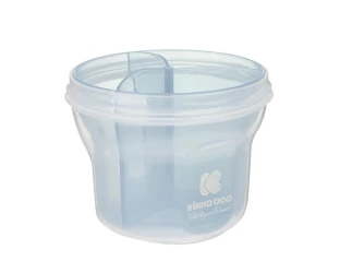 Дозатор для сухого молока KikkaBoo 2in1 Light Blue, 240 ml купить в Кишиневе. Фото 2