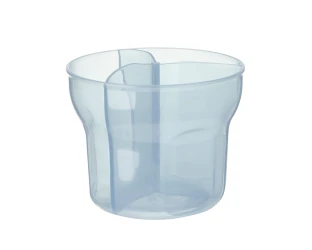 Дозатор для сухого молока KikkaBoo 2in1 Light Blue, 240 ml купить в Кишиневе. Фото 3