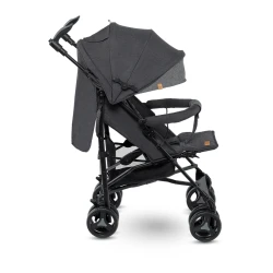 Прогулочная Коляска Lionelo Irma Black/Dark Grey купить в Кишиневе. Фото 2