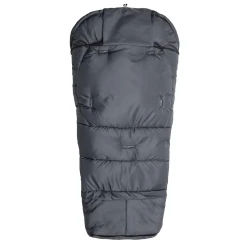 Зимний чехол для коляски Caretero Combi Polar Graphite Grey, 100x45 см купить в Кишиневе. Фото 2