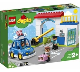 Constructor Lego Duplo "Secție de poliție" (38 el.) cumpăra în Chișinau. Foto 1