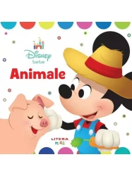 Carte Animale - Disney bebe cumpăra în Chișinau. Foto 1
