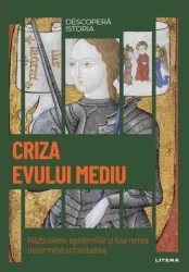 Книга Кризис Средневековья - Откройте историю купить в Кишиневе. Фото 1