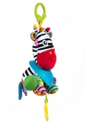 Игрушка для кроватки и коляски Moni Donkey Daria купить в Кишиневе. Фото 8
