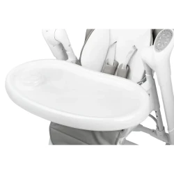 Стул для кормления 2 в 1 Caretero Indigo Grey купить в Кишиневе. Фото 5