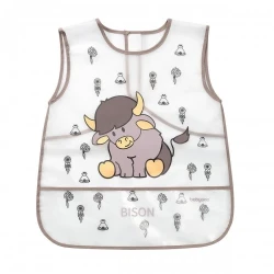 Слюнявчик из EVA BabyOno Creative Baby купить в Кишиневе. Фото 3