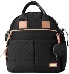 Geantă pentru mame Skip Hop 6 in 1 Black cumpăra în Chișinau. Foto 1