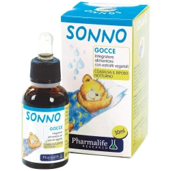 Капли Pharmalife Sonno, 30 мл купить в Кишиневе. Фото 1