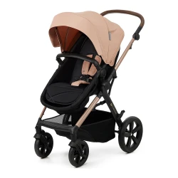Cărucior 3 în 1 Kinderkraft Moov 2 Air Sand Beige cumpăra în Chișinau. Foto 2