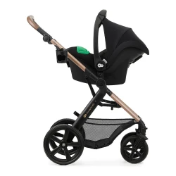 Cărucior 3 în 1 Kinderkraft Moov 2 Air Sand Beige cumpăra în Chișinau. Foto 1