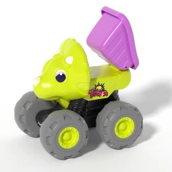 Set de mășinuțe Hola Toys Dinosaur Vehicle, 3 buc. cumpăra în Chișinau. Foto 4