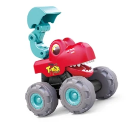 Set de mășinuțe Hola Toys Dinosaur Vehicle, 3 buc. cumpăra în Chișinau. Foto 3