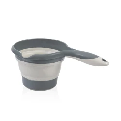 Cană pliabilă pentru clătire BabyJem, Anthracite cumpăra în Chișinau