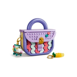 Set construcție Lego Creator Fashion Bag with Storage, 272 elemente cumpăra în Chișinau. Foto 5