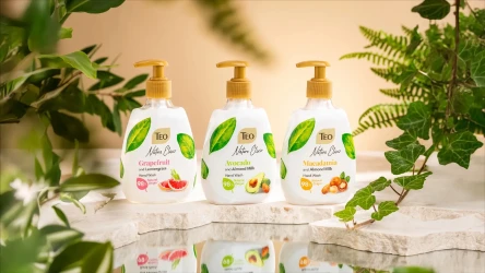 Жидкое мыло Teo Nature Elixir Macadamia, 300 мл купить в Кишиневе. Фото 2