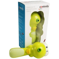 Termometru cu infraroșu fără contact Controly Kids Frog cumpăra în Chișinau. Foto 3