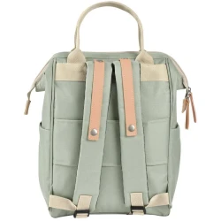 Сумка для мамы Beaba Wellington Sage Green купить в Кишиневе. Фото 4