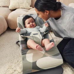 Balansoar BabyBjorn Bliss, Khaki/Green cumpăra în Chișinau. Foto 6