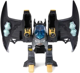 Робот-трансформер Spin Master DC Batwing 2 в 1 Летательный аппарат купить в Кишиневе. Фото 2