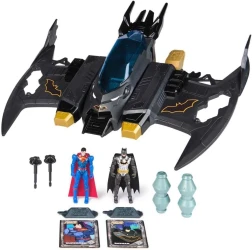 Робот-трансформер Spin Master DC Batwing 2 в 1 Летательный аппарат купить в Кишиневе. Фото 1