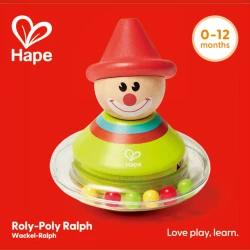 Погремушкa Hape Ralph купить в Кишиневе. Фото 7
