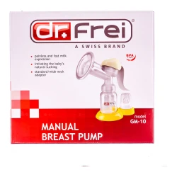 Молокоотсос ручной Dr.Frei GM-10 купить в Кишиневе. Фото 1