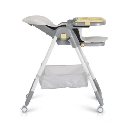 Стул для кормления Moni Raffy Yellow купить в Кишиневе. Фото 6