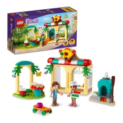 Set construcție Lego Friends Heartlake City Pizzeria 41705, 144 elemente cumpăra în Chișinau. Foto 1