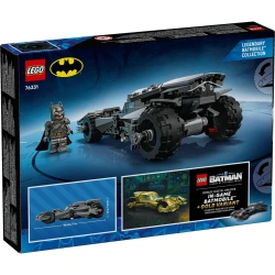 Конструкторы Lego Batman V Superman Batmobile, 220 элементов купить в Кишиневе. Фото 8