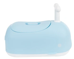 Oliță pentru copii KikkaBoo Whale Blue, 12 luni + cumpăra în Chișinau. Foto 5