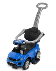 Толокар Caretero Sport Blue купить в Кишиневе